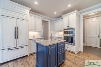 Timeless elegance meets modern luxury in this exceptional home on The Georgia Club in Georgia - for sale on GolfHomes.com, golf home, golf lot