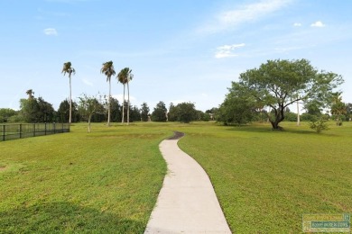 Nice and well-kept home in Rancho Viejo. Enjoy the tranquility on Rancho Viejo Resort and Country Club in Texas - for sale on GolfHomes.com, golf home, golf lot