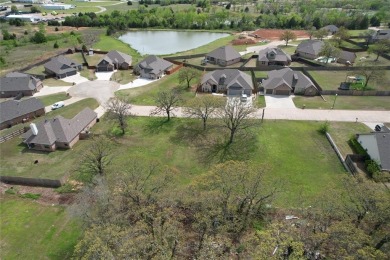 Discover Lakewood Estate, one of Seminole's most picturesque and on Jimmy Austin Golf Course in Oklahoma - for sale on GolfHomes.com, golf home, golf lot