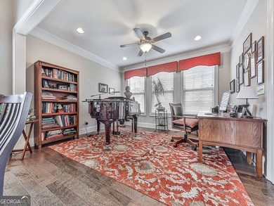 This is the one you have been waiting for! The Trenton, in on The Fairways at Laurel Canyon in Georgia - for sale on GolfHomes.com, golf home, golf lot