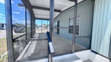 This home has been completely remodeled inside (2023-2024); with on Riverbend Golf and Country Club in Florida - for sale on GolfHomes.com, golf home, golf lot