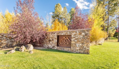 Build your dream home in Pine Canyon, Flagstaff in one of the on Pine Canyon Golf Course in Arizona - for sale on GolfHomes.com, golf home, golf lot