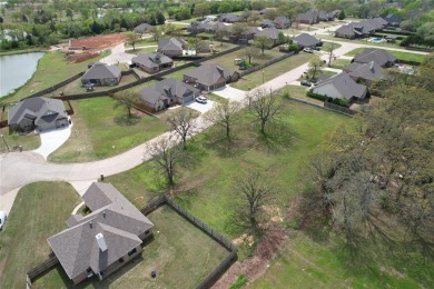 Discover Lakewood Estate, one of Seminole's most picturesque and on Jimmy Austin Golf Course in Oklahoma - for sale on GolfHomes.com, golf home, golf lot