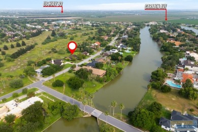 Nice and well-kept home in Rancho Viejo. Enjoy the tranquility on Rancho Viejo Resort and Country Club in Texas - for sale on GolfHomes.com, golf home, golf lot
