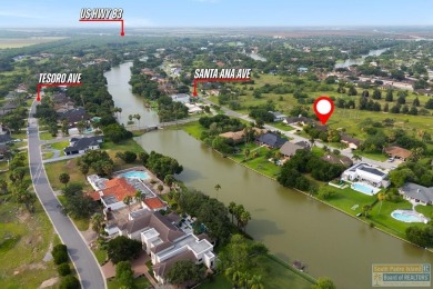 Nice and well-kept home in Rancho Viejo. Enjoy the tranquility on Rancho Viejo Resort and Country Club in Texas - for sale on GolfHomes.com, golf home, golf lot