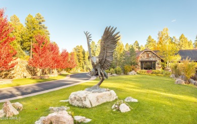 Build your dream home in Pine Canyon, Flagstaff in one of the on Pine Canyon Golf Course in Arizona - for sale on GolfHomes.com, golf home, golf lot