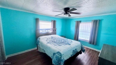 This home has been completely remodeled inside (2023-2024); with on Riverbend Golf and Country Club in Florida - for sale on GolfHomes.com, golf home, golf lot