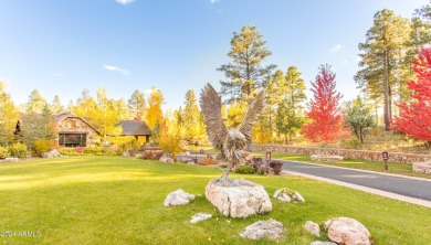 Build your dream home in Pine Canyon, Flagstaff in one of the on Pine Canyon Golf Course in Arizona - for sale on GolfHomes.com, golf home, golf lot