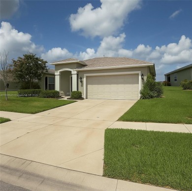 Beautiful golf course home in the 55+ gated community of on Arlington Ridge Golf Club in Florida - for sale on GolfHomes.com, golf home, golf lot