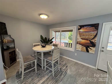 Located in the prestigious Rumbling Bald on Lake Lure, this on Rumbling Bald Resort on Lake Lure in North Carolina - for sale on GolfHomes.com, golf home, golf lot