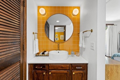 Welcome to a rare blend of vintage charm and modern refinement on The Seabrook Island Club in South Carolina - for sale on GolfHomes.com, golf home, golf lot