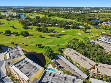RARE 1,820 SF End Unit Condo with Stunning Golf Course Views!
 on East Bay Golf Club in Florida - for sale on GolfHomes.com, golf home, golf lot