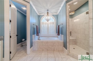 Timeless elegance meets modern luxury in this exceptional home on The Georgia Club in Georgia - for sale on GolfHomes.com, golf home, golf lot