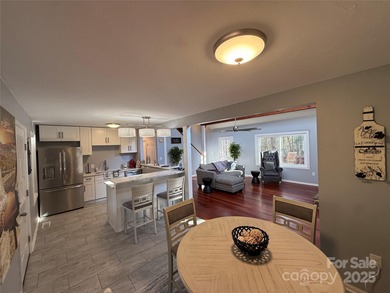 Located in the prestigious Rumbling Bald on Lake Lure, this on Rumbling Bald Resort on Lake Lure in North Carolina - for sale on GolfHomes.com, golf home, golf lot