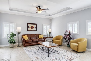 This meticulously kept turnkey condo is perfect for anyone on Gateway Golf and Country Club in Florida - for sale on GolfHomes.com, golf home, golf lot