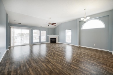 Move-in ready and freshly updated! This beautifully refreshed on Meadowood Golf Club in Kentucky - for sale on GolfHomes.com, golf home, golf lot