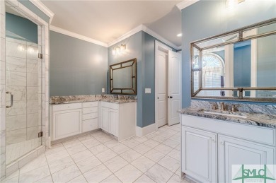 Timeless elegance meets modern luxury in this exceptional home on The Georgia Club in Georgia - for sale on GolfHomes.com, golf home, golf lot