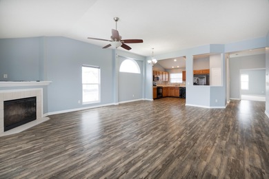 Move-in ready and freshly updated! This beautifully refreshed on Meadowood Golf Club in Kentucky - for sale on GolfHomes.com, golf home, golf lot