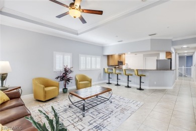This meticulously kept turnkey condo is perfect for anyone on Gateway Golf and Country Club in Florida - for sale on GolfHomes.com, golf home, golf lot