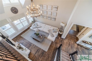 Timeless elegance meets modern luxury in this exceptional home on The Georgia Club in Georgia - for sale on GolfHomes.com, golf home, golf lot