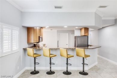 This meticulously kept turnkey condo is perfect for anyone on Gateway Golf and Country Club in Florida - for sale on GolfHomes.com, golf home, golf lot