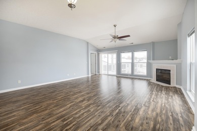 Move-in ready and freshly updated! This beautifully refreshed on Meadowood Golf Club in Kentucky - for sale on GolfHomes.com, golf home, golf lot