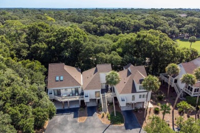 Welcome to a rare blend of vintage charm and modern refinement on The Seabrook Island Club in South Carolina - for sale on GolfHomes.com, golf home, golf lot