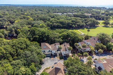 Welcome to a rare blend of vintage charm and modern refinement on The Seabrook Island Club in South Carolina - for sale on GolfHomes.com, golf home, golf lot