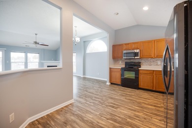 Move-in ready and freshly updated! This beautifully refreshed on Meadowood Golf Club in Kentucky - for sale on GolfHomes.com, golf home, golf lot