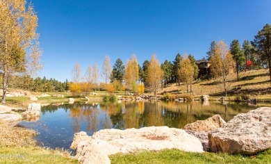 Build your dream home in Pine Canyon, Flagstaff in one of the on Pine Canyon Golf Course in Arizona - for sale on GolfHomes.com, golf home, golf lot