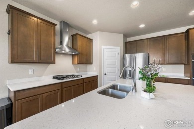 Welcome to your dream home in the sought-after Raindance on Raindance National Golf Course in Colorado - for sale on GolfHomes.com, golf home, golf lot