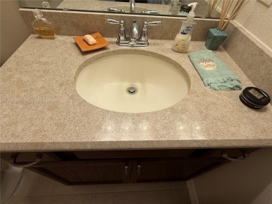 Beautiful golf course home in the 55+ gated community of on Arlington Ridge Golf Club in Florida - for sale on GolfHomes.com, golf home, golf lot