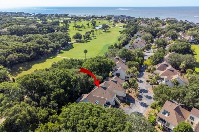 Welcome to a rare blend of vintage charm and modern refinement on The Seabrook Island Club in South Carolina - for sale on GolfHomes.com, golf home, golf lot