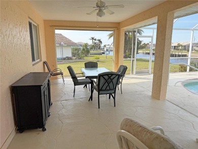 Impressive WATERFRONT 3 Bedroom, 2 Bathroom home with attached 2 on Saint Andrews South Golf Club in Florida - for sale on GolfHomes.com, golf home, golf lot