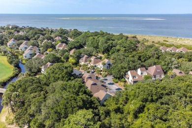 Welcome to a rare blend of vintage charm and modern refinement on The Seabrook Island Club in South Carolina - for sale on GolfHomes.com, golf home, golf lot