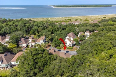 Welcome to a rare blend of vintage charm and modern refinement on The Seabrook Island Club in South Carolina - for sale on GolfHomes.com, golf home, golf lot
