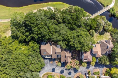Welcome to a rare blend of vintage charm and modern refinement on The Seabrook Island Club in South Carolina - for sale on GolfHomes.com, golf home, golf lot