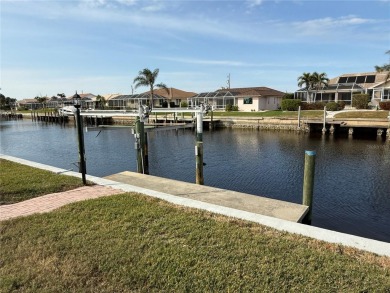 Impressive WATERFRONT 3 Bedroom, 2 Bathroom home with attached 2 on Saint Andrews South Golf Club in Florida - for sale on GolfHomes.com, golf home, golf lot