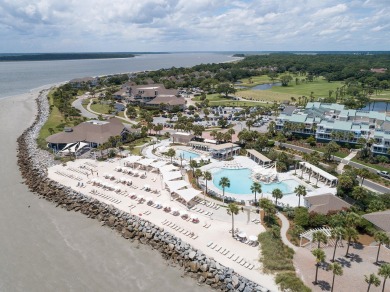 Welcome to a rare blend of vintage charm and modern refinement on The Seabrook Island Club in South Carolina - for sale on GolfHomes.com, golf home, golf lot