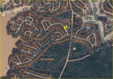 This almost 1/3 acre lot is located in the Monticello Sub very on Monticello Golf Club At Savannah Lakes in South Carolina - for sale on GolfHomes.com, golf home, golf lot