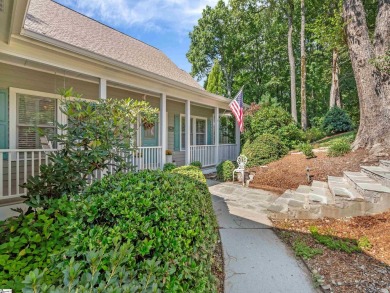 Come home to The Cliffs at Glassy, The Cliffs' original gated on The Cliffs at Glassy Golf and Country Club in South Carolina - for sale on GolfHomes.com, golf home, golf lot