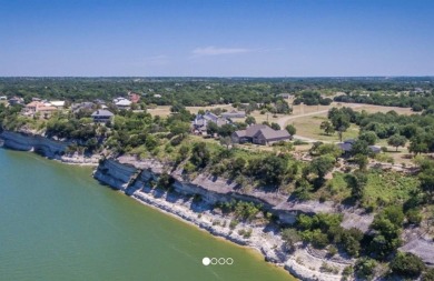 THIS PROPERTY IS A DOUBLE LOT ASSEMBLAGE TOTALING 1.14 ACRES on White Bluff Resort - New Course in Texas - for sale on GolfHomes.com, golf home, golf lot