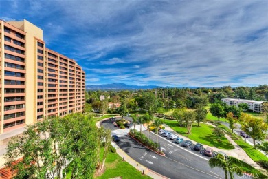 This Condo is located in the Towers in Laguna Woods senior on Laguna Woods 9 Hole Golf Course in California - for sale on GolfHomes.com, golf home, golf lot