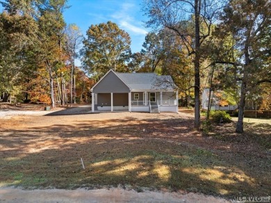 Welcome to your new quality-built home with stunning lake and on Tanglewood Shores Golf Club in Virginia - for sale on GolfHomes.com, golf home, golf lot