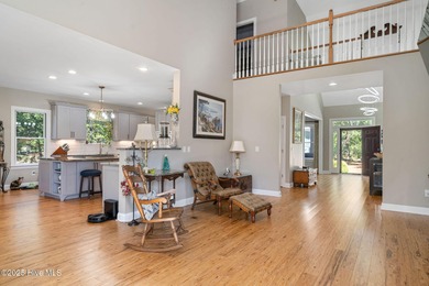 112 Cedar Court - Elegant Full Brick Home in the Prestigious on River Landing Golf Course in North Carolina - for sale on GolfHomes.com, golf home, golf lot