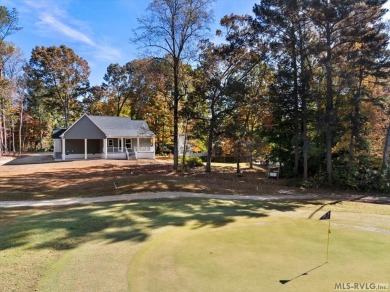 Welcome to your new quality-built home with stunning lake and on Tanglewood Shores Golf Club in Virginia - for sale on GolfHomes.com, golf home, golf lot