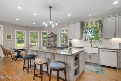 112 Cedar Court - Elegant Full Brick Home in the Prestigious on River Landing Golf Course in North Carolina - for sale on GolfHomes.com, golf home, golf lot