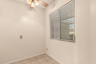 Welcome to this charming end unit in the 55+ Dawn Camp at in on Sun City Riverview Golf Course in Arizona - for sale on GolfHomes.com, golf home, golf lot