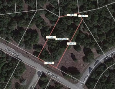 THIS PROPERTY IS A DOUBLE LOT ASSEMBLAGE TOTALING 1.14 ACRES on White Bluff Resort - New Course in Texas - for sale on GolfHomes.com, golf home, golf lot