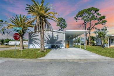 Beautiful brand new 2025 Champion home located in an extremely on Sabal Trace Golf and Country Club in Florida - for sale on GolfHomes.com, golf home, golf lot